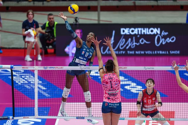 Paola Egonu (© Lega Volley Femminile)